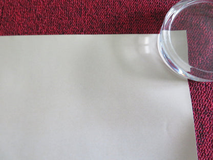 THE THREE MUSKETEERS - D'ARTAGNAN UK QUAD ROLLED POSTER FRANCOIS CIVIL 2023 Rendezvous Cinema Movie posters