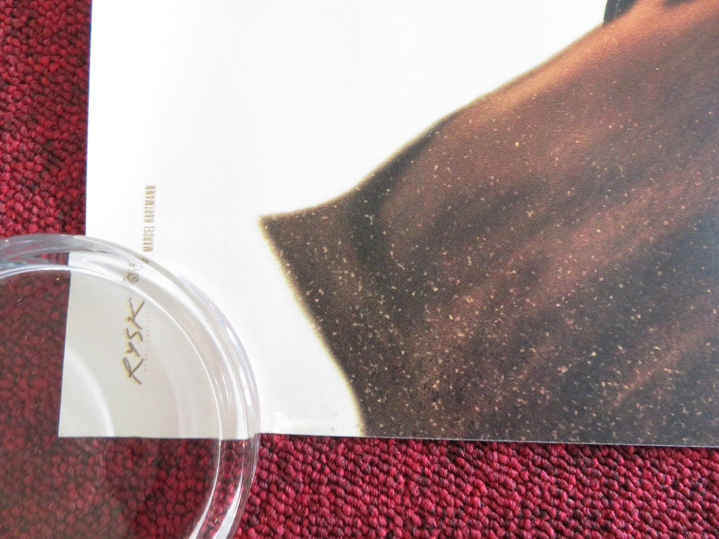 THE THREE MUSKETEERS - D'ARTAGNAN UK QUAD ROLLED POSTER FRANCOIS CIVIL 2023 Rendezvous Cinema Movie posters