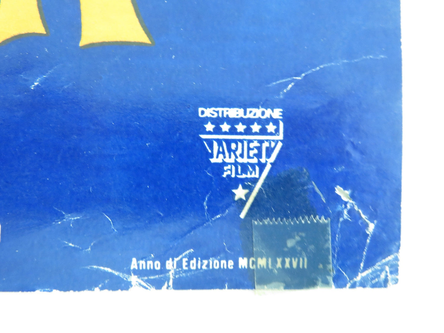 THE THREE MUSKETEERS ITALIAN FOTOBUSTA POSTER PERRIN MICHEL DUCHAUSSOY 1974 Movie posters