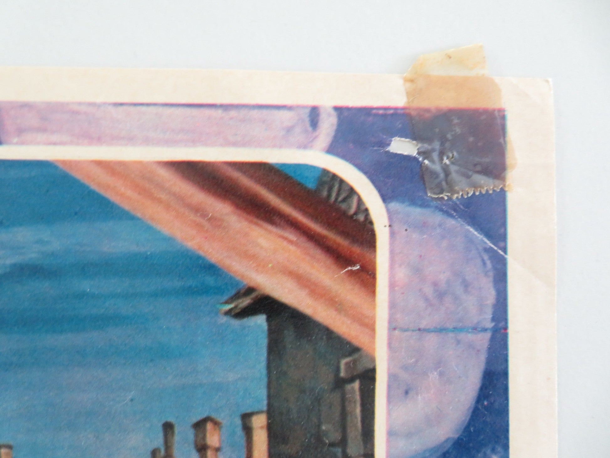 THE THREE MUSKETEERS ITALIAN FOTOBUSTA POSTER PERRIN MICHEL DUCHAUSSOY 1974 Movie posters