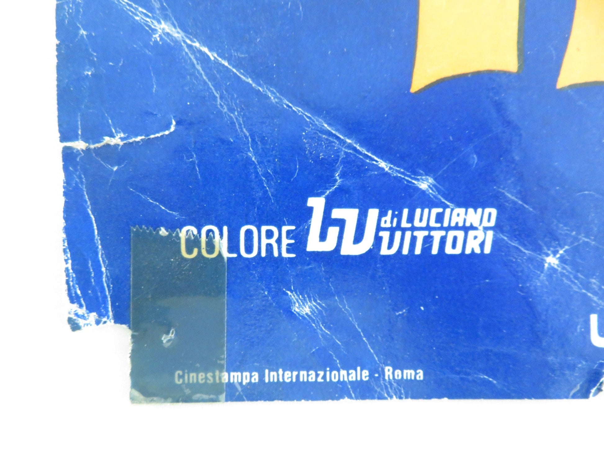 THE THREE MUSKETEERS ITALIAN FOTOBUSTA POSTER PERRIN MICHEL DUCHAUSSOY 1974 Movie posters