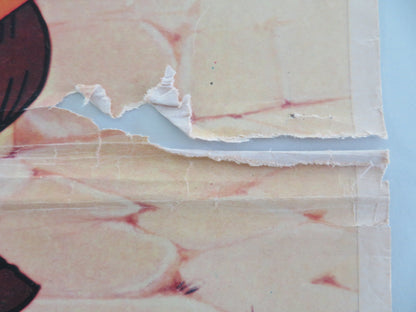 THE THREE MUSKETEERS ITALIAN FOTOBUSTA POSTER PERRIN MICHEL DUCHAUSSOY 1974 Movie posters