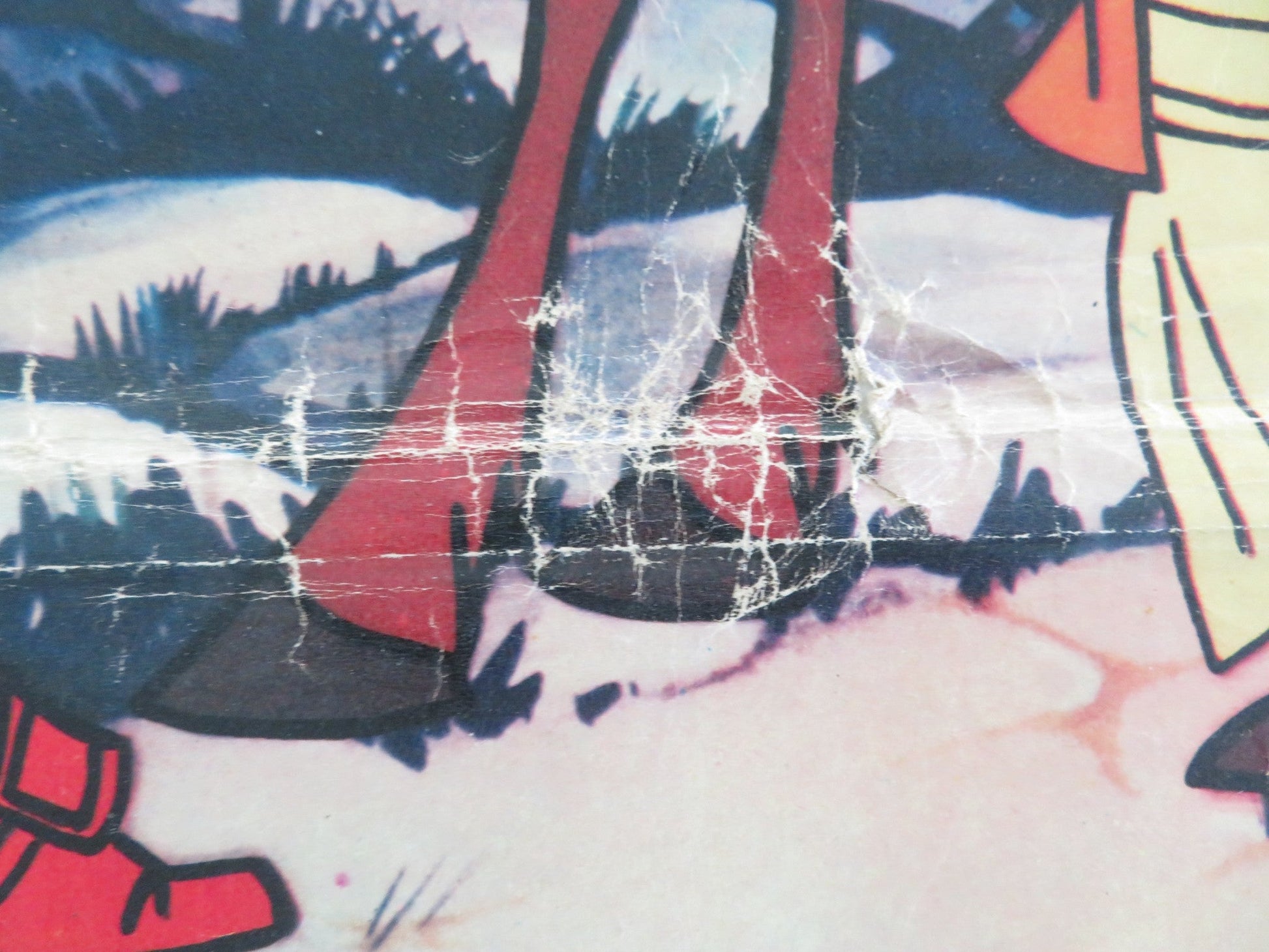 THE THREE MUSKETEERS ITALIAN FOTOBUSTA POSTER PERRIN MICHEL DUCHAUSSOY 1974 Movie posters