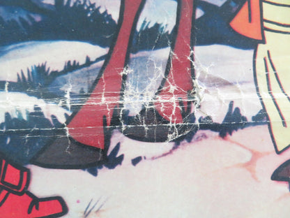 THE THREE MUSKETEERS ITALIAN FOTOBUSTA POSTER PERRIN MICHEL DUCHAUSSOY 1974 Movie posters