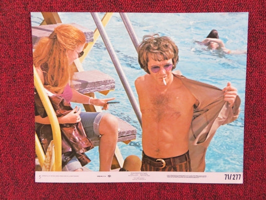 THE TODD KILLINGS - 5 LOBBY CARD ROBERT F. LYONS RICHARD THOMAS 1971 Rendezvous Cinema Movie posters