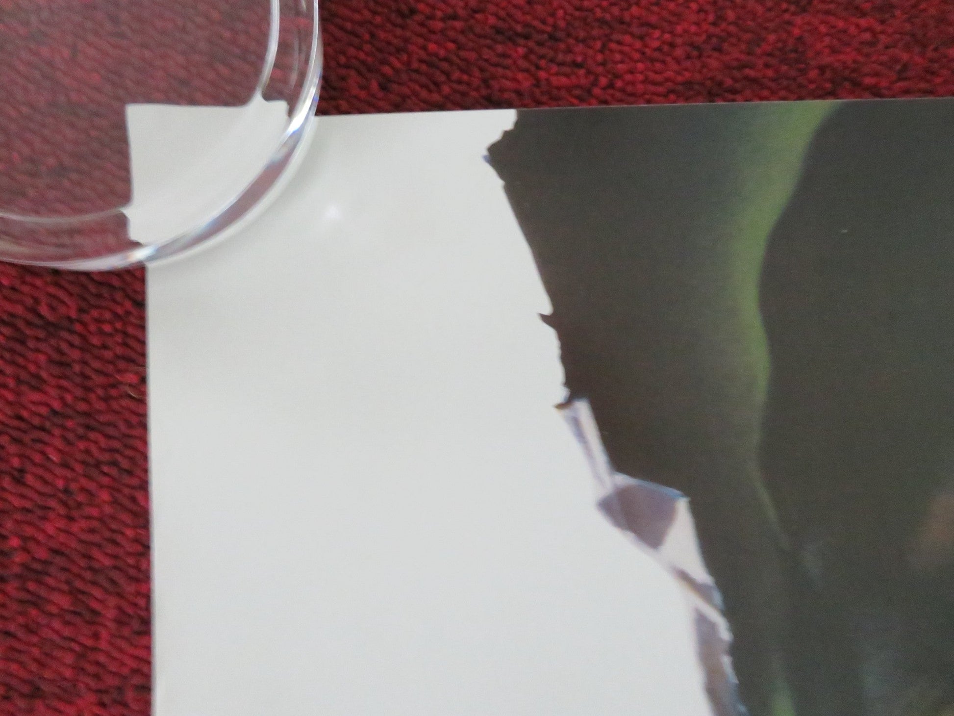 THE TOMMYKNOCKERS VHS VIDEO POSTER STEPHEN KING JIMMY SMITS 1993 Movie posters