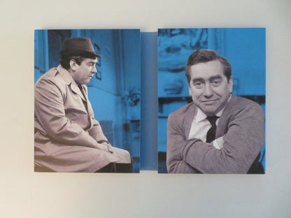 THE TONY HANCOCK COLLECTION (DVD BOXSET) HANCOCK'S HALF HOUR 1956 REGION 2, 4 Movie posters