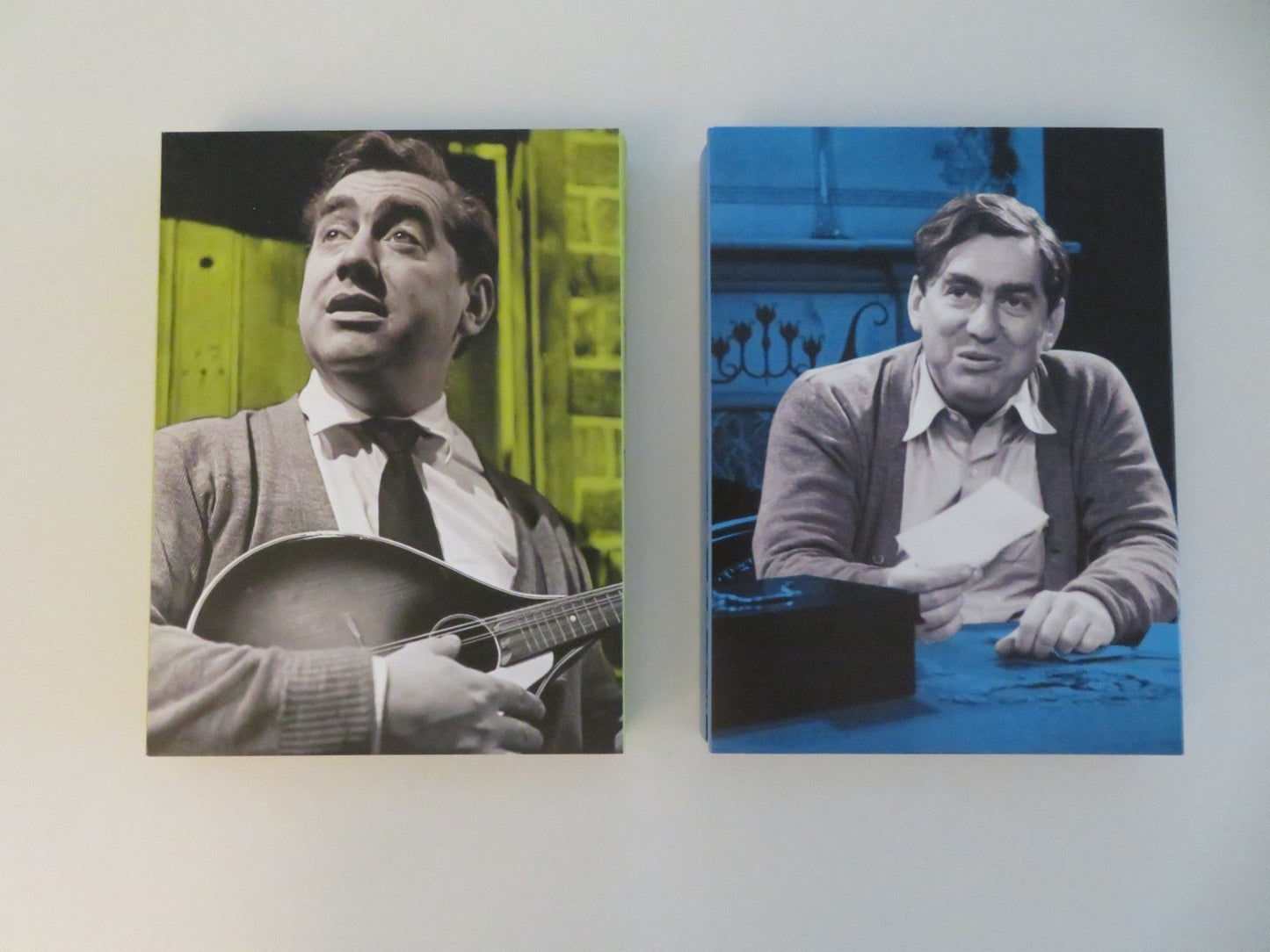 THE TONY HANCOCK COLLECTION (DVD BOXSET) HANCOCK'S HALF HOUR 1956 REGION 2, 4 Movie posters