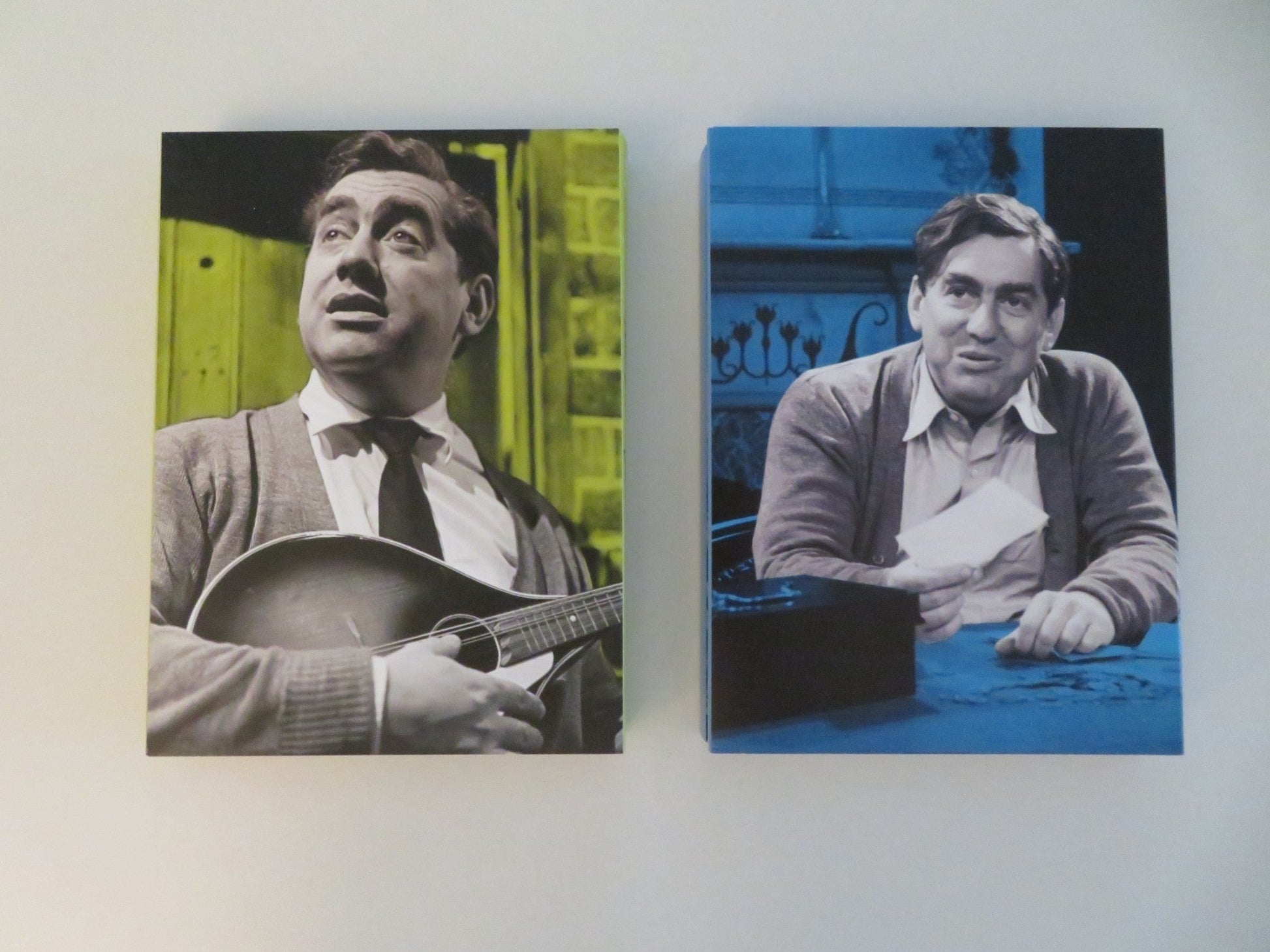 THE TONY HANCOCK COLLECTION (DVD BOXSET) HANCOCK'S HALF HOUR 1956 REGION 2, 4 Movie posters