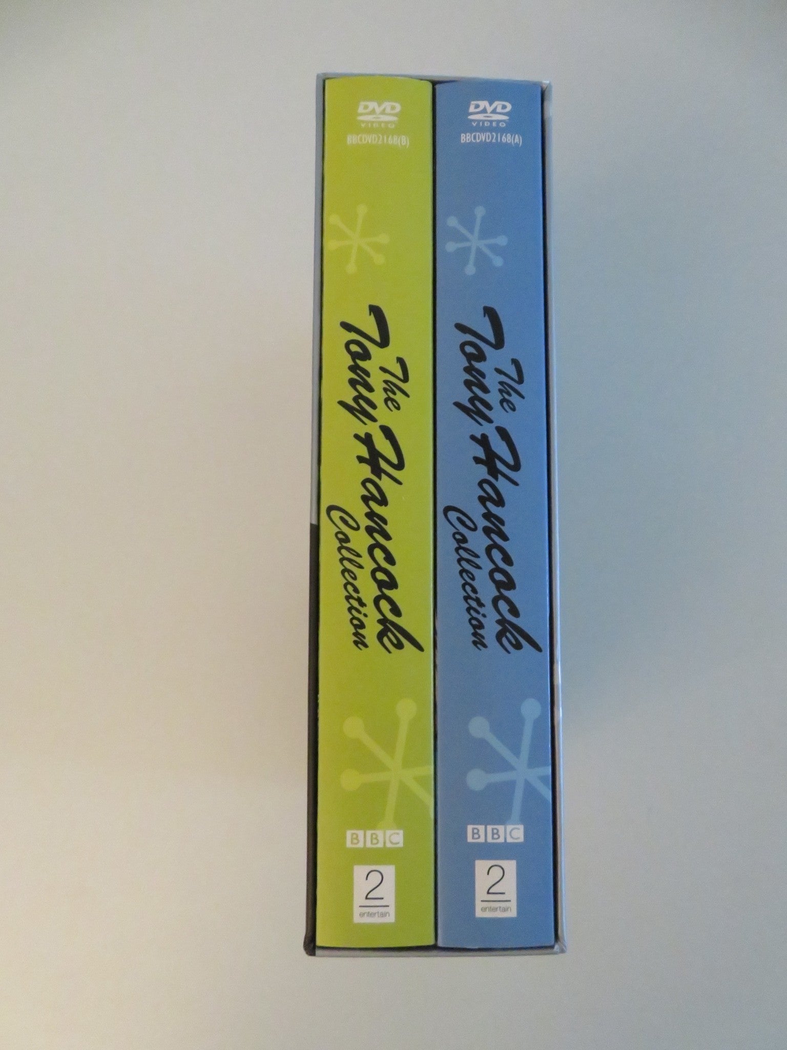 THE TONY HANCOCK COLLECTION (DVD BOXSET) HANCOCK'S HALF HOUR 1956 REGION 2, 4 Movie posters