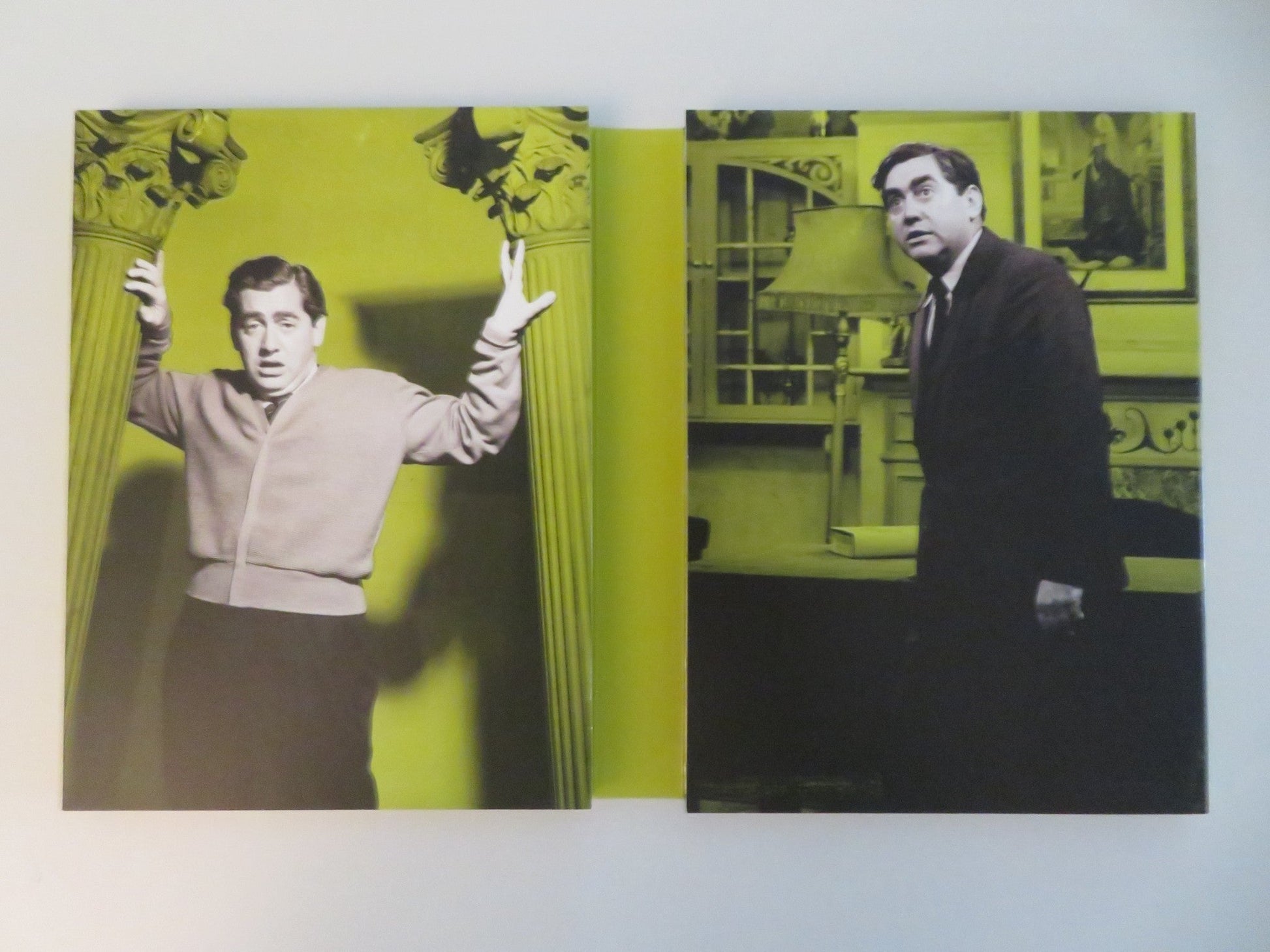 THE TONY HANCOCK COLLECTION (DVD BOXSET) HANCOCK'S HALF HOUR 1956 REGION 2, 4 Movie posters