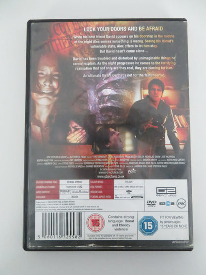 The Torment (DVD) Giles Alderson Francesca Fowler 2010 Region 2 Movie posters
