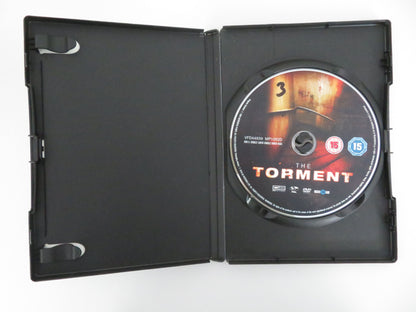 The Torment (DVD) Giles Alderson Francesca Fowler 2010 Region 2 Movie posters
