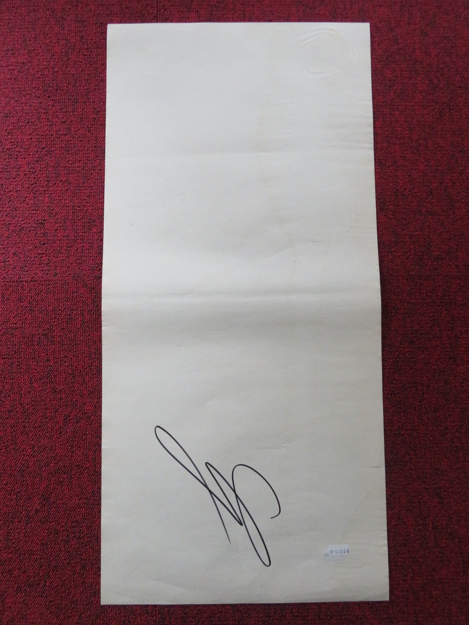 THE TOWERING INFERNO ITALIAN LOCANDINA POSTER STEVE MCQUEEN PAUL NEWMAN 1981 Rendezvous Cinema Movie posters