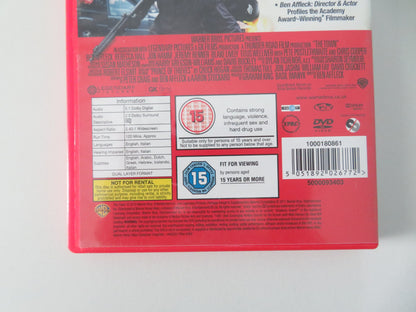 The Town (DVD) Ben Affleck Rebecca Hall 2010 Region 2 Movie posters