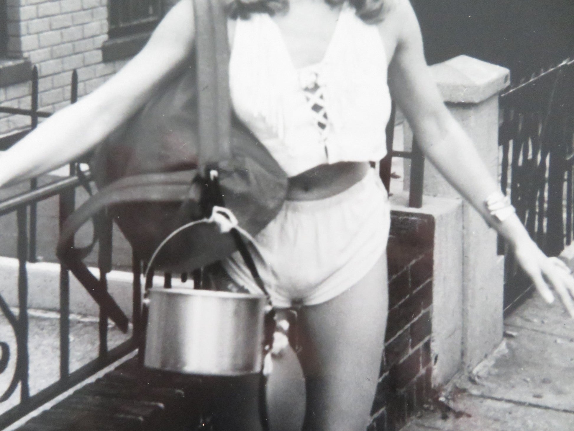 THE TOXIC AVENGER MOVIE STILL PHOTO ANDREE MARANDA MITCH COHEN 1984 Movie posters