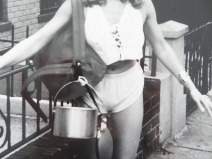 THE TOXIC AVENGER MOVIE STILL PHOTO ANDREE MARANDA MITCH COHEN 1984 Movie posters