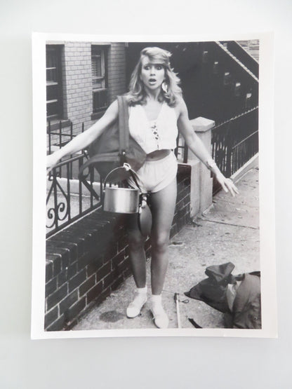 THE TOXIC AVENGER MOVIE STILL PHOTO ANDREE MARANDA MITCH COHEN 1984 Movie posters