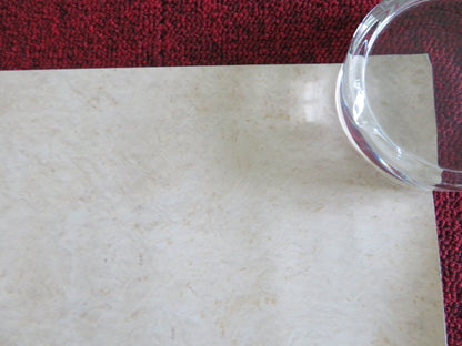 THE TRAGEDY OF MACBETH UK QUAD ROLLED POSTER DENZEL WASHINGTON F. MCDORMAND 2021 Rendezvous Cinema Movie posters