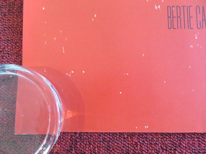 THE TRAGEDY OF MACBETH UK QUAD ROLLED POSTER DENZEL WASHINGTON F. MCDORMAND 2021 Rendezvous Cinema Movie posters