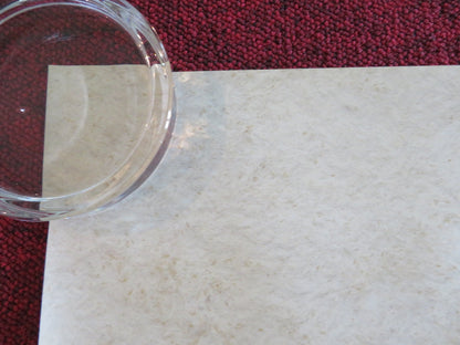 THE TRAGEDY OF MACBETH UK QUAD ROLLED POSTER DENZEL WASHINGTON F. MCDORMAND 2021 Rendezvous Cinema Movie posters