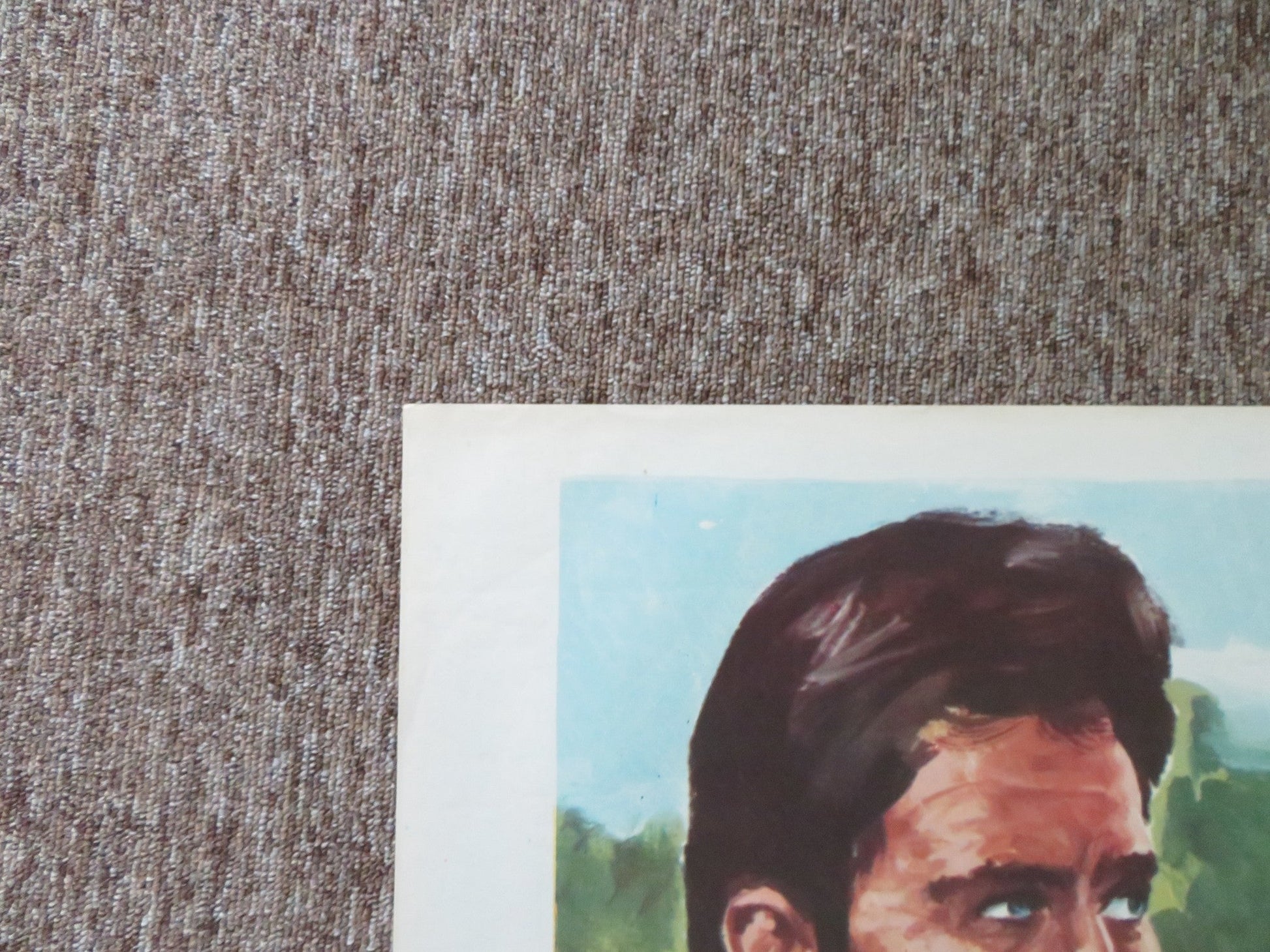 THE TROJAN HORSE ITALIAN 2 FOGLIO POSTER STEVE REEVES YULETTE MAYNIEL 1961 Rendezvous Cinema Movie posters