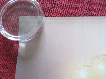 THE TROUBLE WITH JESSICA UK QUAD ROLLED POSTER RUFUS SEWELL S. HENDERSON 2023 Rendezvous Cinema Movie posters