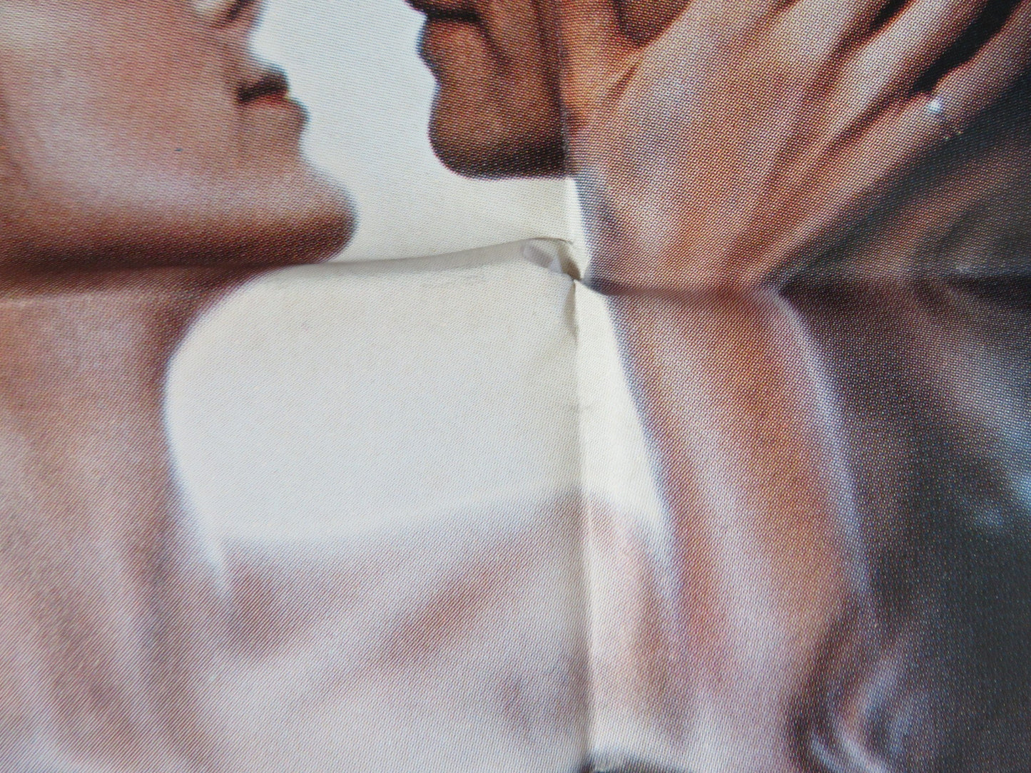 THE TURNING POINT GERMAN A1 POSTER FOLDED ANNE BANCROFT SHIRLEY MACLAINE 1978 Rendezvous Cinema Movie posters