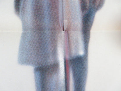 THE TURNING POINT GERMAN A1 POSTER FOLDED ANNE BANCROFT SHIRLEY MACLAINE 1978 Rendezvous Cinema Movie posters