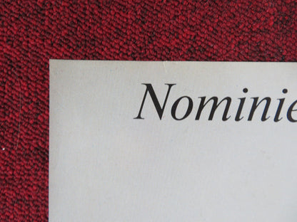 THE TURNING POINT GERMAN A1 POSTER FOLDED ANNE BANCROFT SHIRLEY MACLAINE 1978 Rendezvous Cinema Movie posters