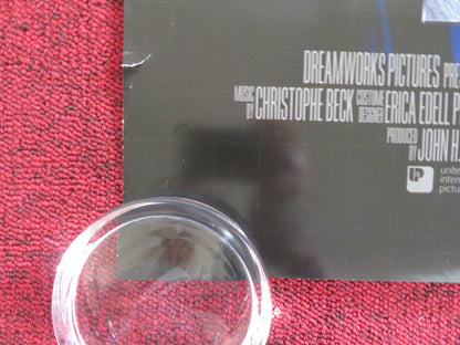 THE TUXEDO US ONE SHEET ROLLED POSTER JACKIE CHAN JENNIFER LOVE HEWITT 2002 Rendezvous Cinema Movie posters