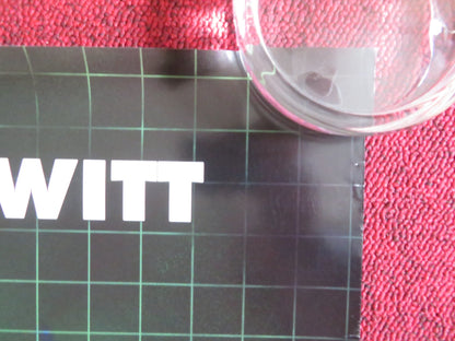 THE TUXEDO US ONE SHEET ROLLED POSTER JACKIE CHAN JENNIFER LOVE HEWITT 2002 Rendezvous Cinema Movie posters