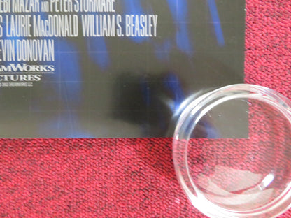 THE TUXEDO US ONE SHEET ROLLED POSTER JACKIE CHAN JENNIFER LOVE HEWITT 2002 Rendezvous Cinema Movie posters