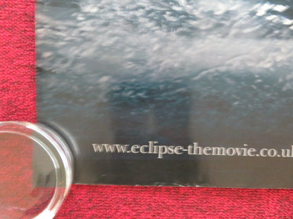 THE TWILIGHT SAGA: ECLIPSE - B UK QUAD ROLLED POSTER XAVIER SAMUEL 2010 - Rendezvous Cinema