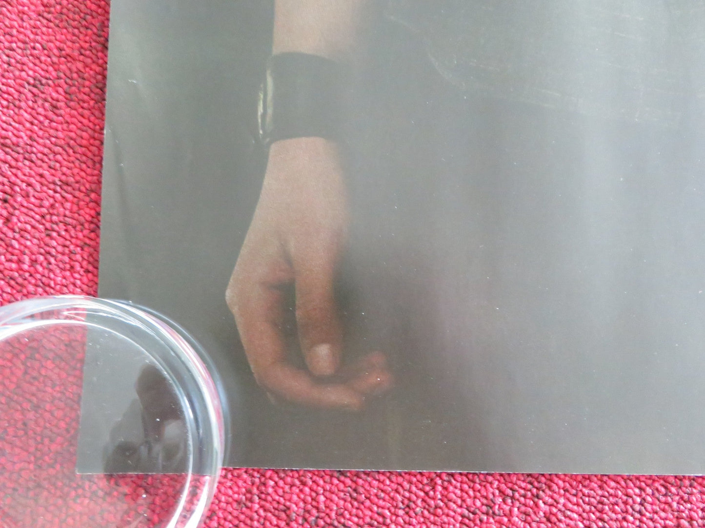 THE TWILIGHT SAGA: NEW MOON - C UK QUAD ROLLED POSTER ROBERT PATTINSON 2009 Rendezvous Cinema Movie posters