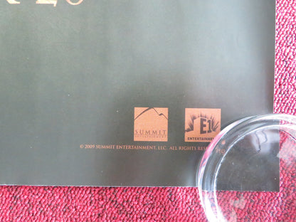 THE TWILIGHT SAGA: NEW MOON - C UK QUAD ROLLED POSTER ROBERT PATTINSON 2009 Rendezvous Cinema Movie posters