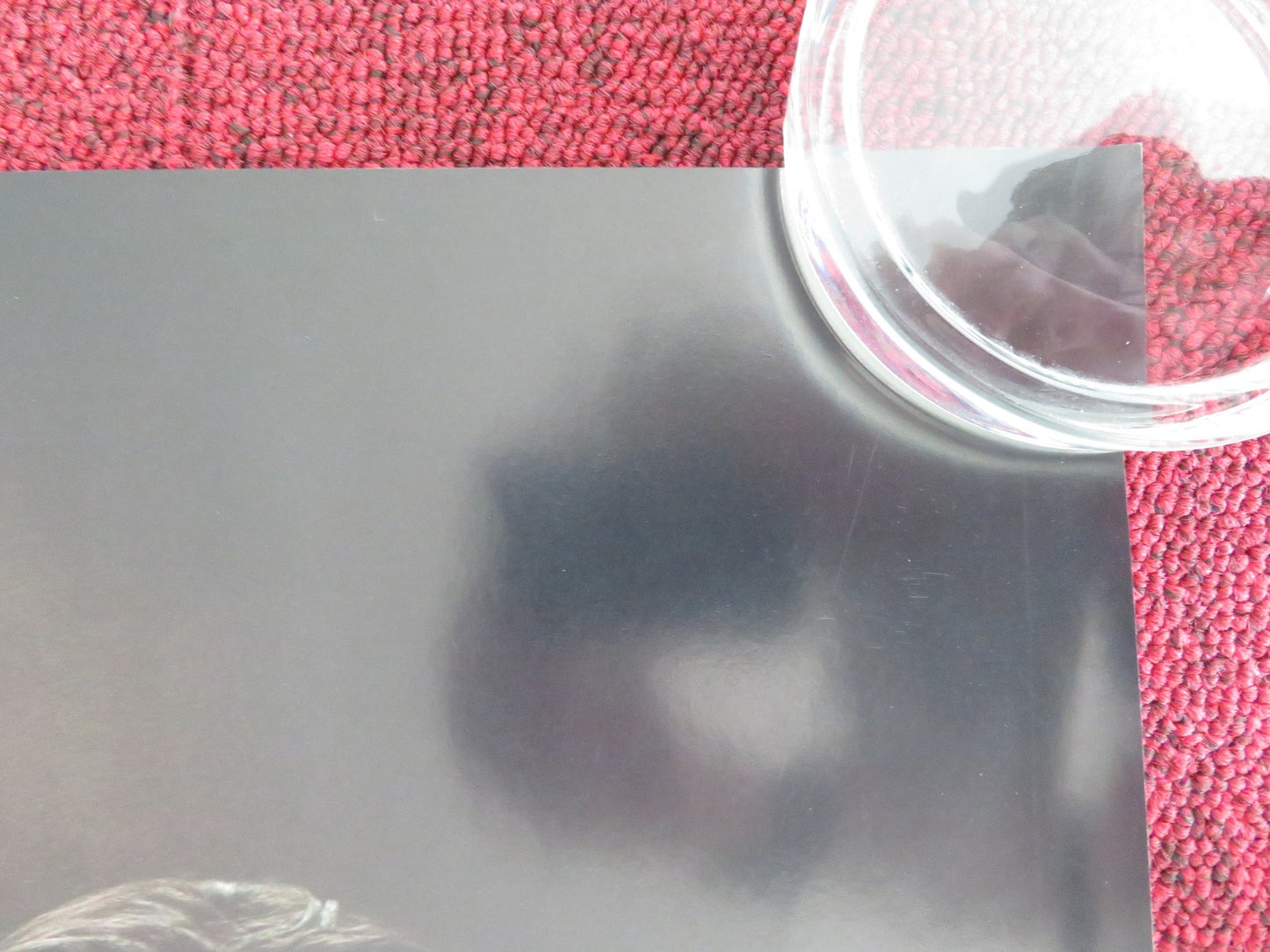 THE TWILIGHT SAGA: NEW MOON - D UK QUAD ROLLED POSTER ROBERT PATTINSON 2009 Rendezvous Cinema Movie posters