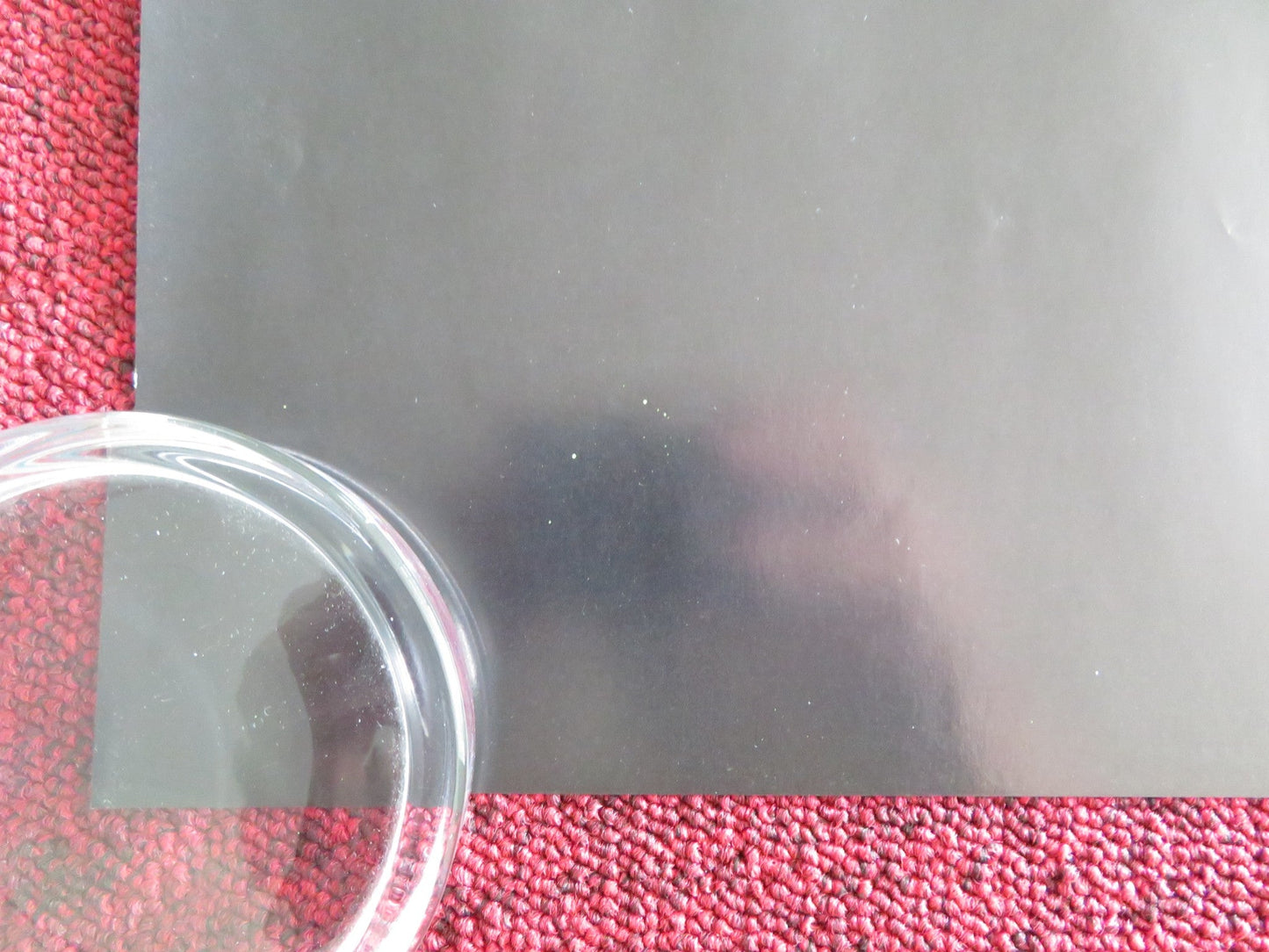 THE TWILIGHT SAGA: NEW MOON - D UK QUAD ROLLED POSTER ROBERT PATTINSON 2009 Rendezvous Cinema Movie posters