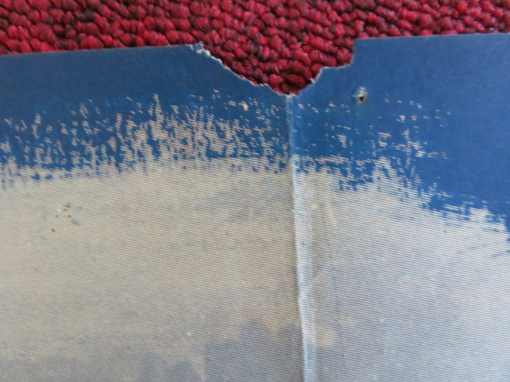 THE TWO ORPHANS FRENCH POSTER ROLLED MIKE MARSHALL VALERIA CIANGOTTINI 1965 Rendezvous Cinema Movie posters