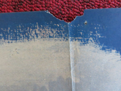 THE TWO ORPHANS FRENCH POSTER ROLLED MIKE MARSHALL VALERIA CIANGOTTINI 1965 Rendezvous Cinema Movie posters