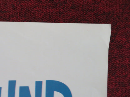 THE UGLY DACHSHUND / WINNIE THE POOH... COMBO FOLDED US ONE SHEET POSTER 1966 Movie posters