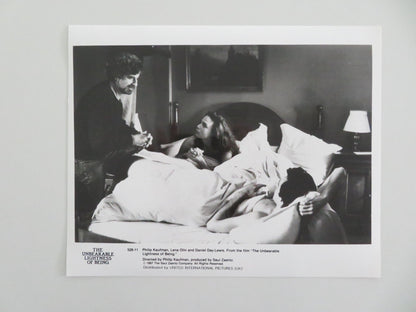 THE UNBEARABLE LIGHTNESS OF BEING 528 - 11 MOVIE STILL PHOTO PHILIP KAUFMAN 1987 Movie posters