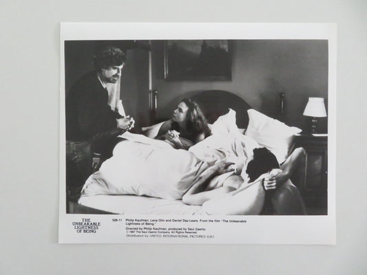 THE UNBEARABLE LIGHTNESS OF BEING 528 - 11 MOVIE STILL PHOTO PHILIP KAUFMAN 1987 Movie posters