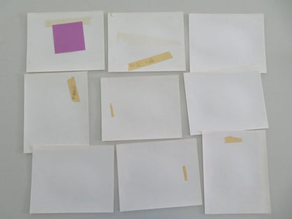 THE UNBEARABLE LIGHTNESS OF BEING MOVIE STILL PHOTO LOT OF 9 D. DAY - LEWIS 1987 Movie posters