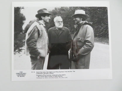 THE UNBEARABLE LIGHTNESS OF BEING MOVIE STILL PHOTO LOT OF 9 D. DAY - LEWIS 1987 Movie posters