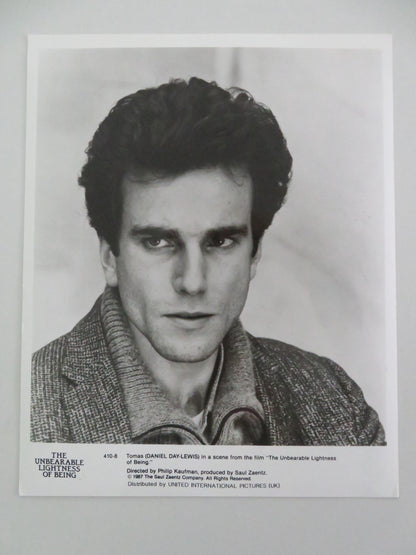 THE UNBEARABLE LIGHTNESS OF BEING MOVIE STILL PHOTO LOT OF 9 D. DAY - LEWIS 1987 Movie posters