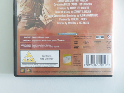 THE UNDEFEATED (DVD) JOHN WAYNE ROCK HUDSON 1969 REGION 2 Movie posters