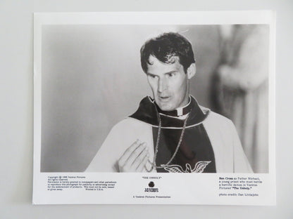 THE UNHOLY - B MOVIE STILL PHOTO LOT OF 4 BEN CROSS TREVOR HOWARD 1988 Movie posters