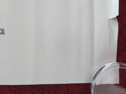 THE UNINVITED UK QUAD ROLLED POSTER RUFUS SEWELL PEDRO PASCAL 2024 Movie posters