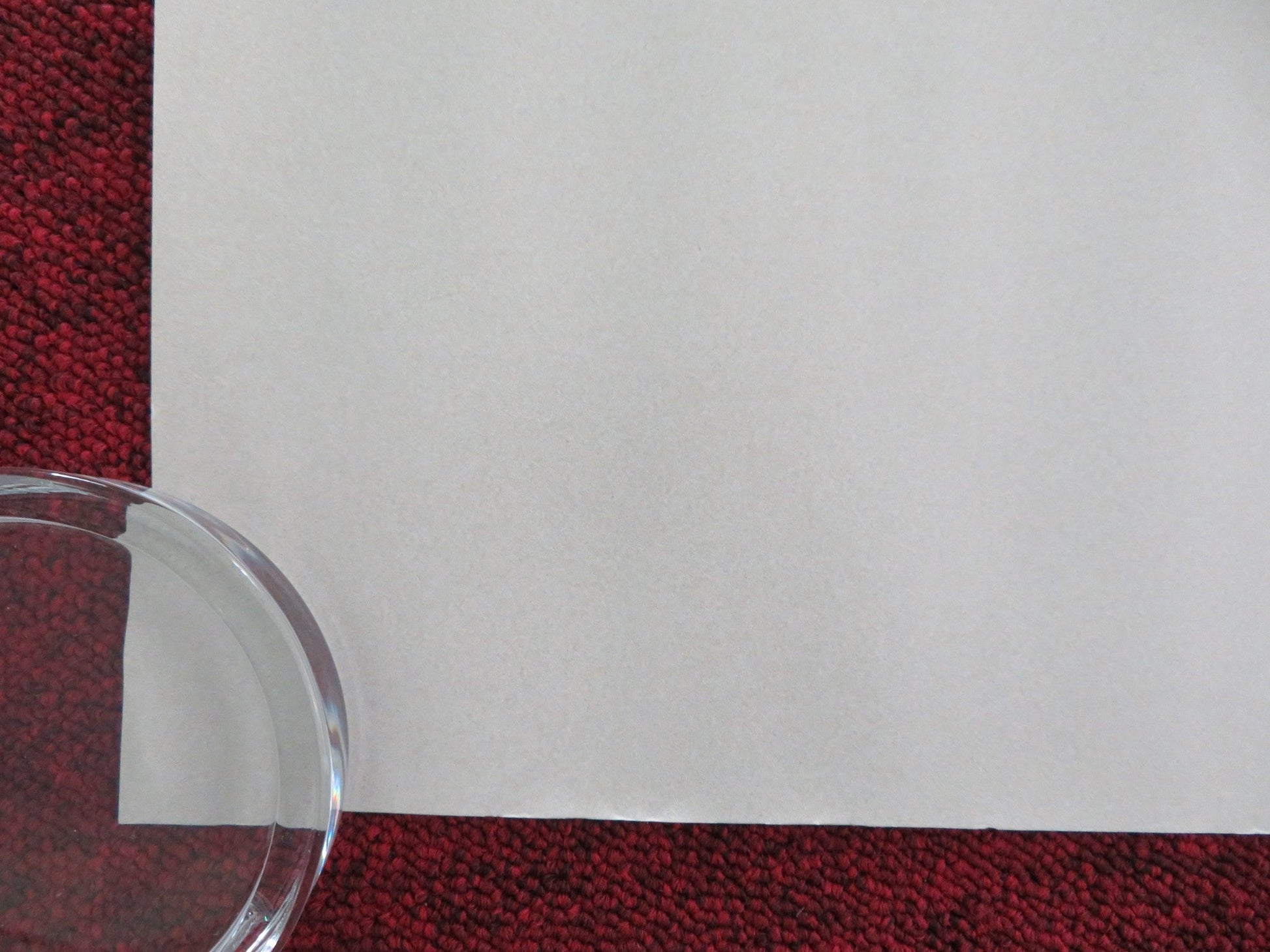 THE UNINVITED UK QUAD ROLLED POSTER RUFUS SEWELL PEDRO PASCAL 2024 Movie posters